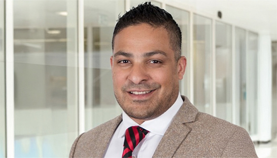 Brendan Clarkson appointed partner at Opus