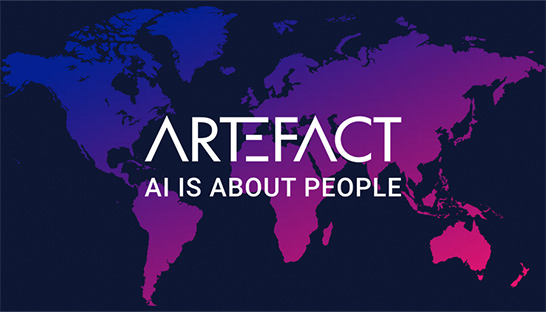 Data and AI consultancy Artefact partners with Cinven to triple the business by 2030