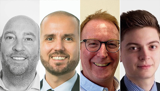Four associate partners promoted at First Actuarial
