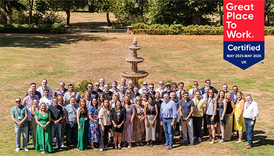 Embridge Consulting named a great place to work