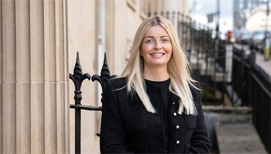 Johnston Carmichael Wealth strengthens team with senior appointment