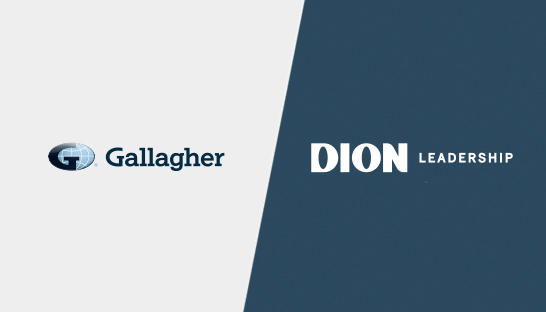 Gallagher acquires Dion Leadership Inc.