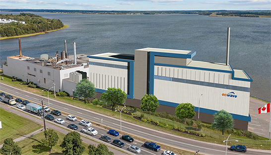 WSP to provide engineering services for PEI waste processing facility