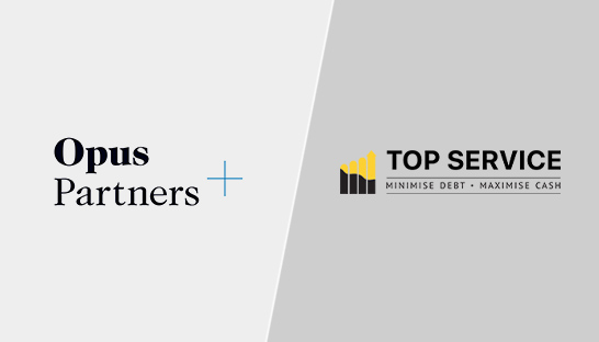 Opus partners with Top Service for restructuring services in construction