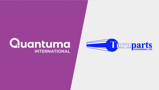 Quantuma advises on sale of Dorset-based Turnparts Engineering