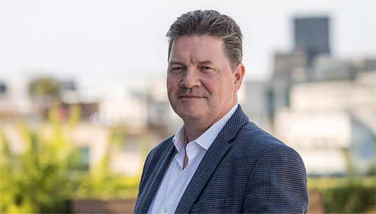 Darren Gerry joins Mozaic as director