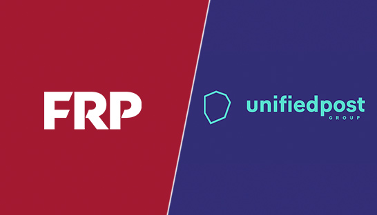FRP Corporate Finance delivers MBO for Unifiedpost