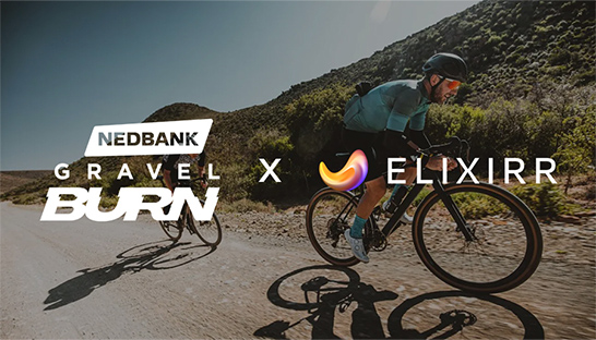 Nedbank Gravel Burn appoints Elixirr as digital transformation partner