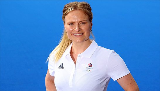 Hockey legend Hollie Pearne-Webb joins AhaMo Group