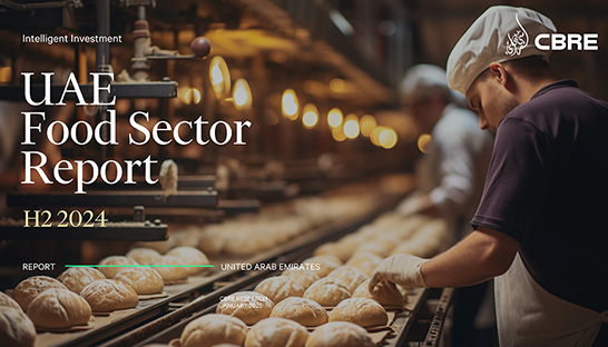 UAE aims to triple food production by 2030 to boost food security