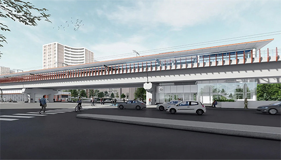 WSP wins design contract for Eglinton Crosstown West Extension in Toronto 