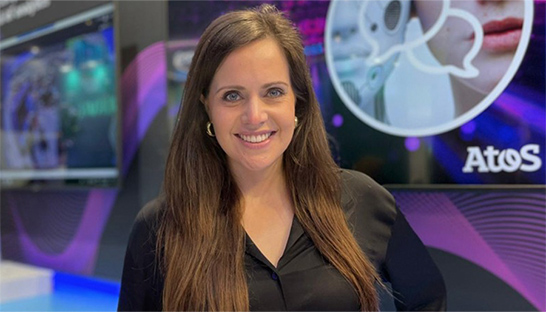 Atos promotes Natalie de Vries to regional consulting role