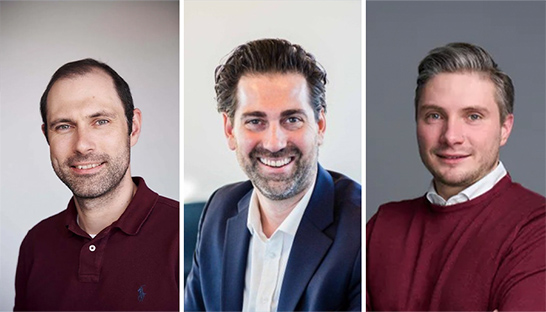 H&Z announces ‘generational shift’ with three new managing directors