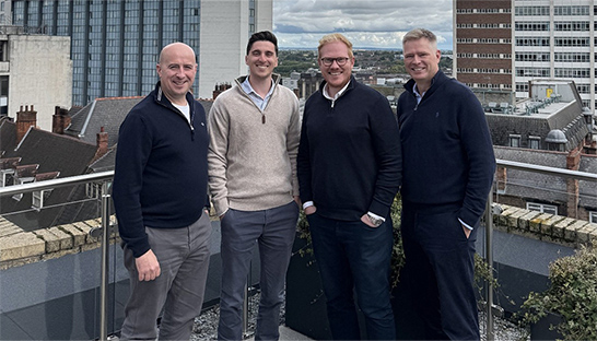 Tom Hammond promoted to partner at Evolve Corporate Finance