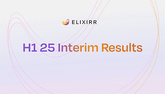 Elixirr enjoys 35% growth in first-half revenues for 2025
