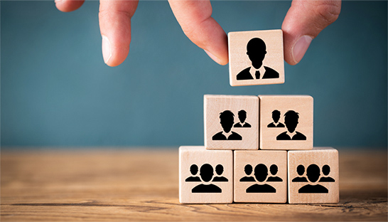 The importance of influencing change from the top-down