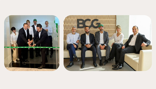 Boston Consulting Group expands in Egypt with larger office in Cairo Festival City