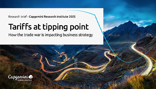 Business confidence dives as tariff threats sabotage global economy