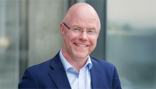 Former Irish Health Minister Stephen Donnelly joins CF as partner