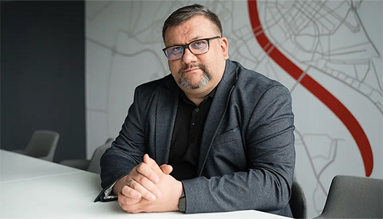 Emergn promotes Aldis Erglis to become first chief AI officer