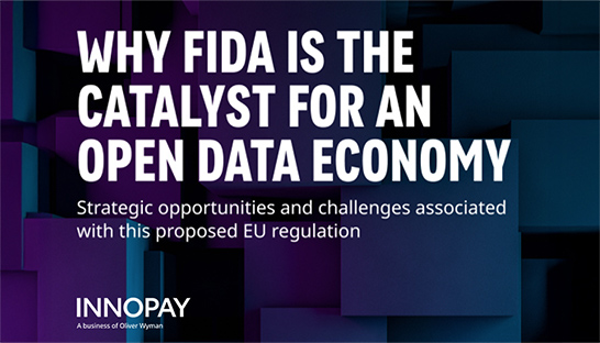 Report: FiDA an opportunity and threat for Europe’s financial services sector