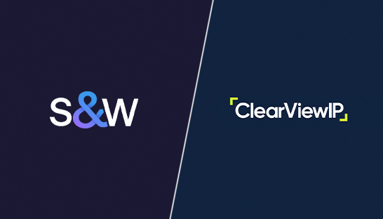 S&W expands advisory business services with acquisition of ClearViewIP