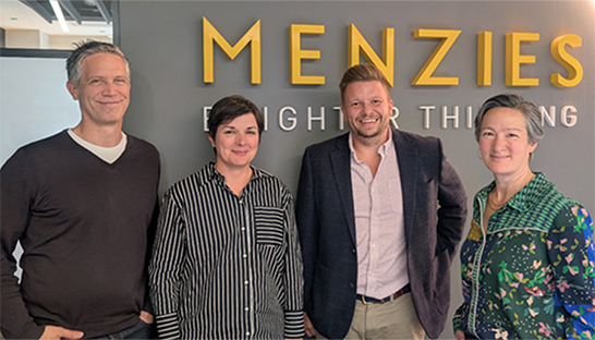 Menzies acquires Grain Sustainability to strengthen ESG capabilities