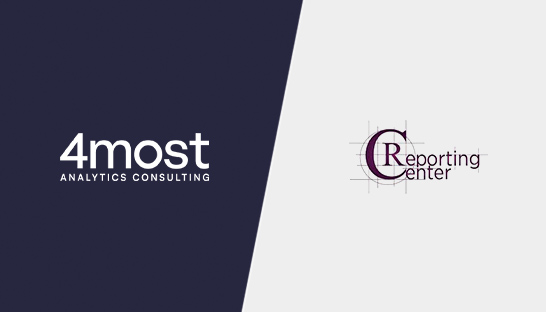 4most and Reporting Center partner to enhance regulatory reporting in banking