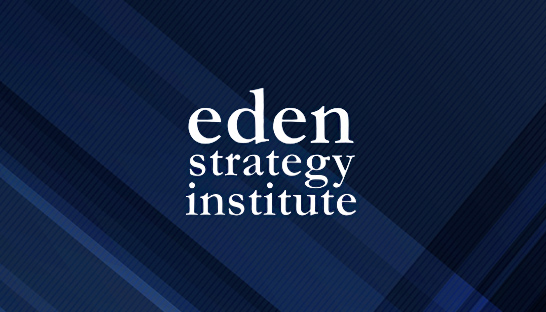 Team from Eden Strategy Institute joins EY-Parthenon in Singapore