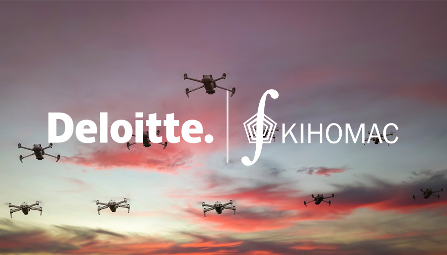 Deloitte US invests in Kihomac to scale domestic drone manufacturing