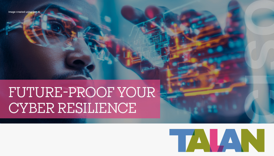 Business leaders warn AI threats will test resilience in 2026