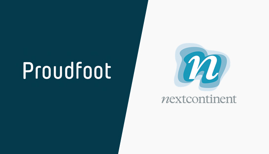 Proudfoot joins global consulting network Nextcontinent