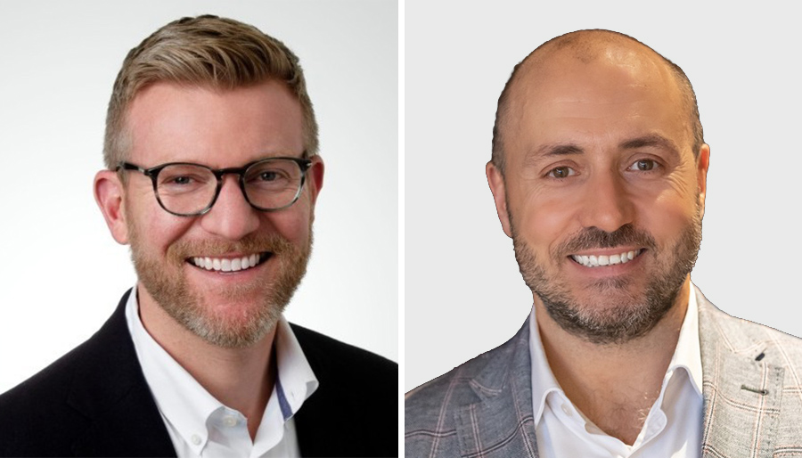 PwC names Rob Banham and Warren Tucker as leads for TMT and technology