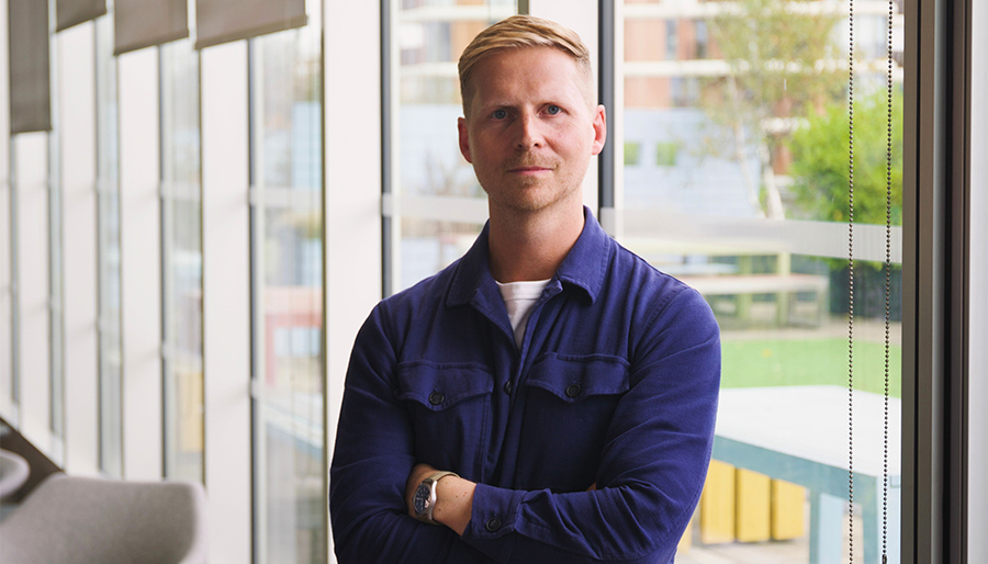 Matt Bailey joins Fuse as managing partner