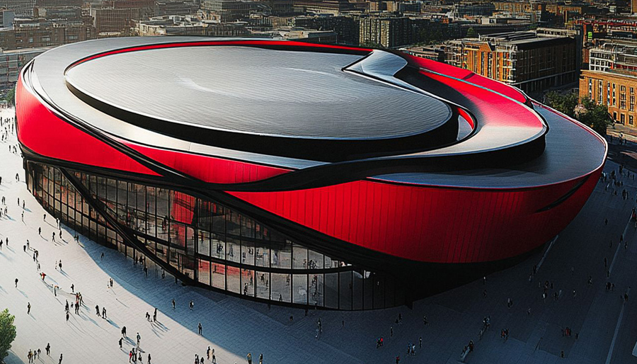 Consultants help London Lions with feasibility study for new basketball arena