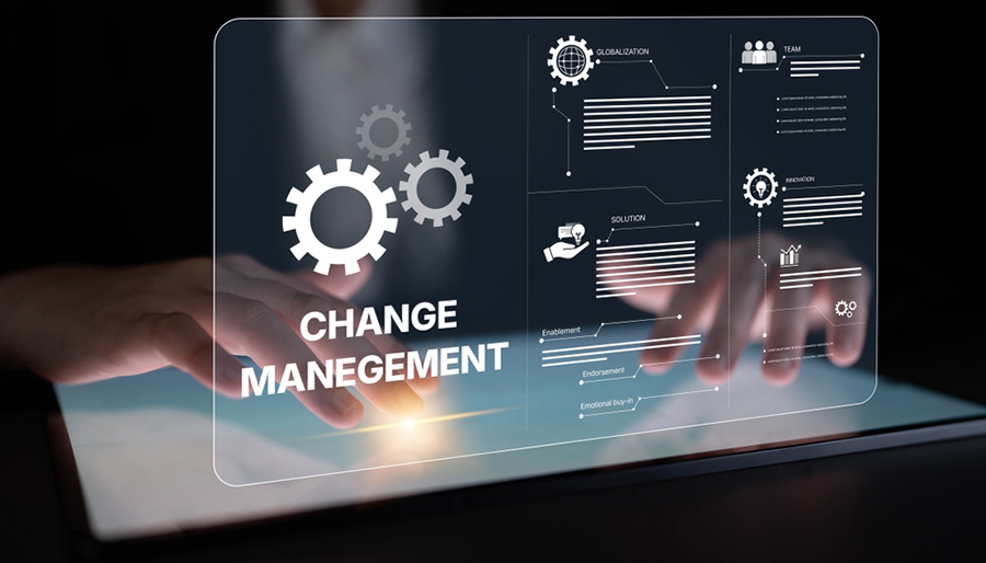 Three key steps to strategic transformation management