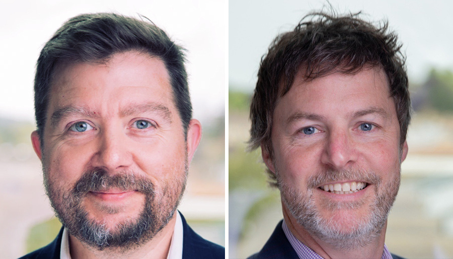 Simplify Consulting adds Mark Andrews and Michael James as directors