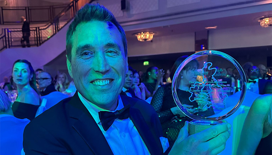 Logika Group lauded as one of UK’s top sustainable businesses