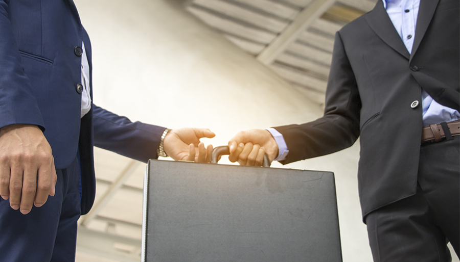 Value of M&A activity in UK financial services doubles in 12 months