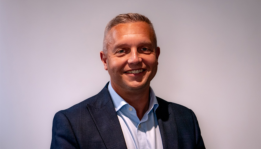 Nexer names Martin Burden as managing director of UK business