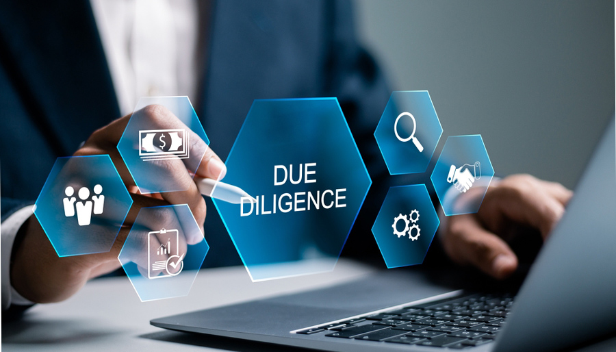 Why transformation is ‘the new due diligence’