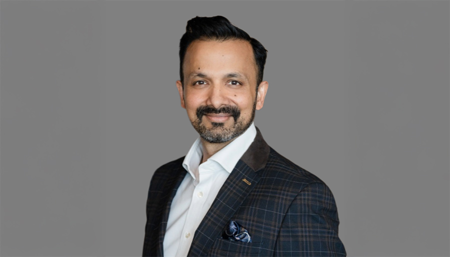 Sushank Agarwal becomes managing director with A&M
