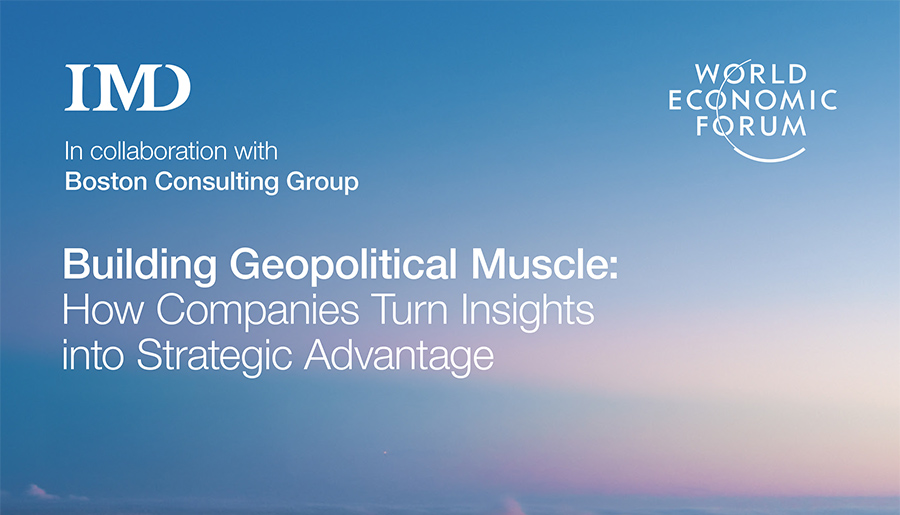 Most companies lack geopolitics department, finds BCG report 