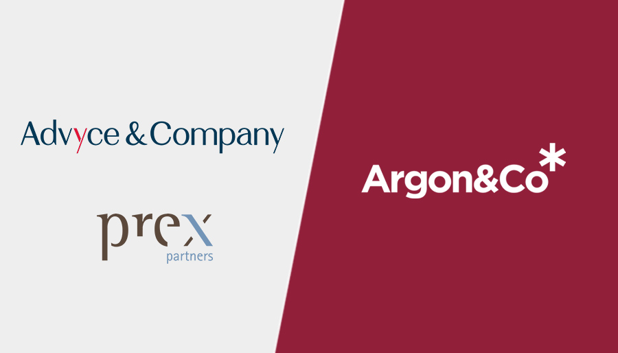 Advyce & Company and PrexPartners adopt the Argon & Co brand