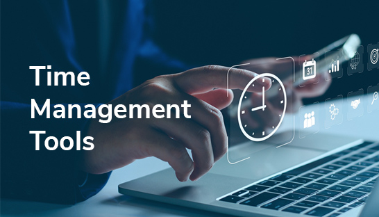 How modern time management tools reduce admin work for teams