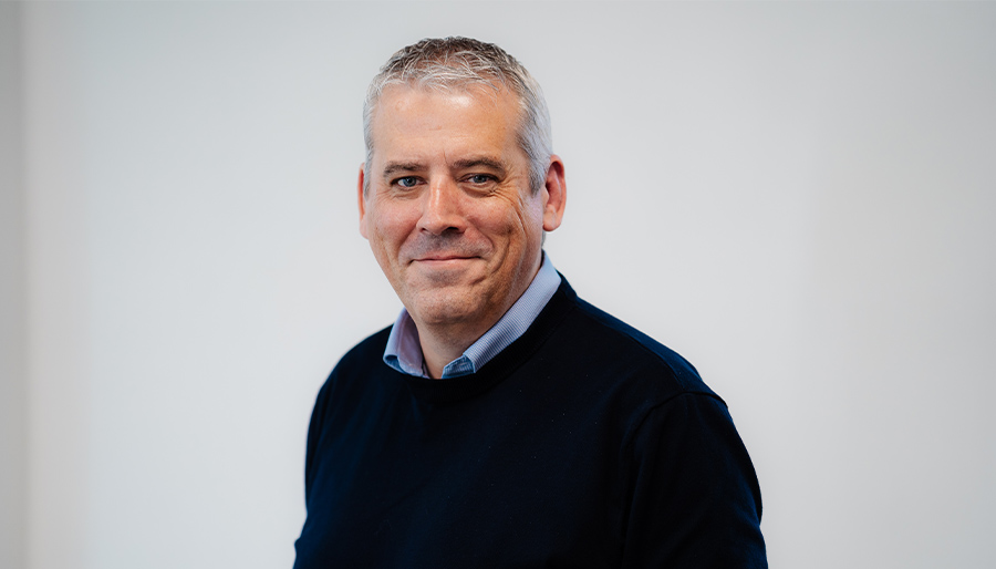 Supply chain consultancy SCALA appoints Eamonn Woodcock as executive director