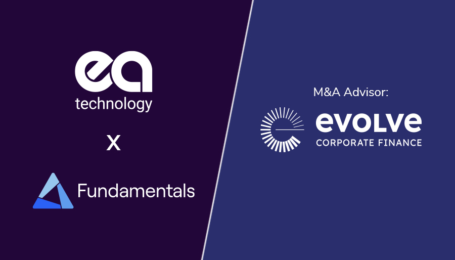 Evolve Corporate Finance advises on sale of Fundamentals to EA Technology