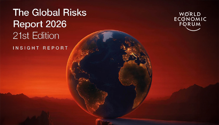 WEF and Marsh: Business landscape will face mounting risks in 2026