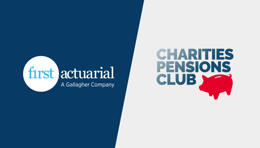 First Actuarial renews partnership with Charities Pensions Club