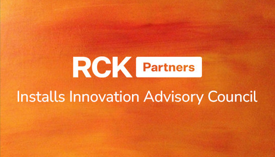Tax advisory agency RCK Companions installs Innovation Advisory Council – Skilled Insights & Traits